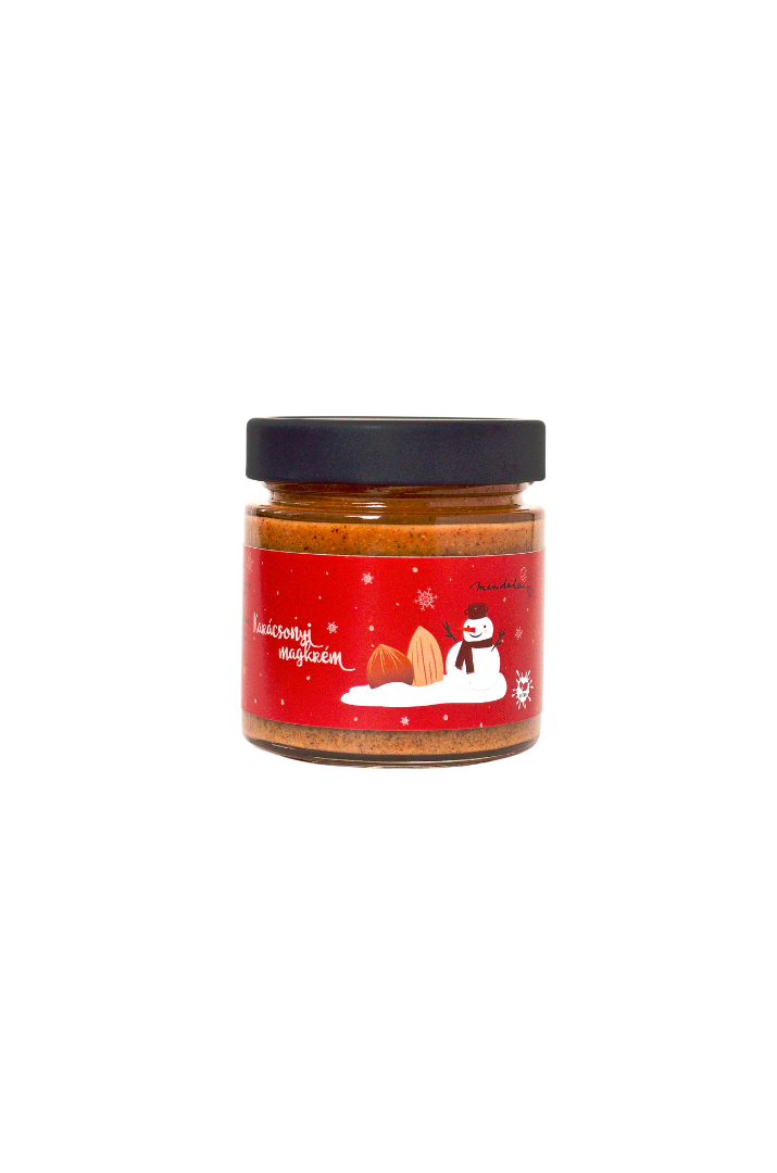 Mendula Karácsonyi magkrém 180g