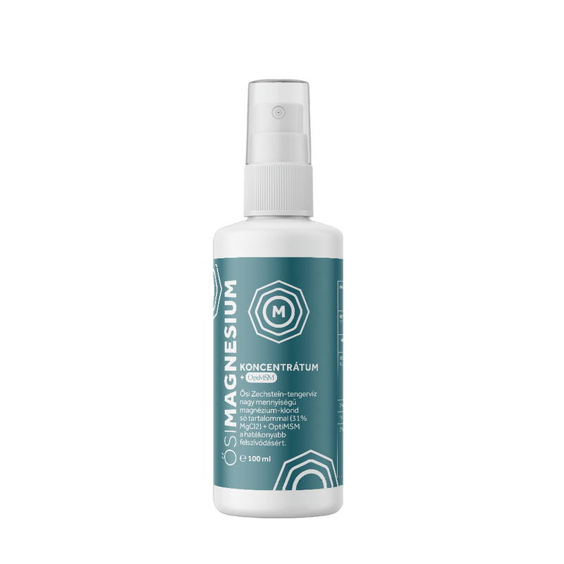 ŐSI MAGNÉZIUM  Koncentrátum+OptiMSM 100ml