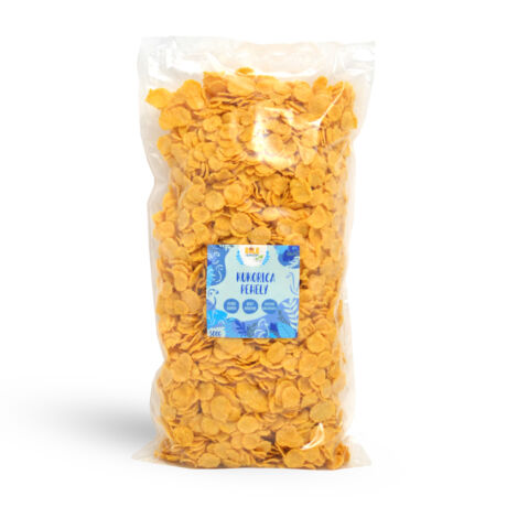 Bulkshop Kukoricapehely (corn flakes), 500g (GMO-mentes)