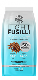 Famíliatészta light fusilli ( 250g )