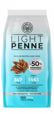 Famíliatészta light penne ( 250g )