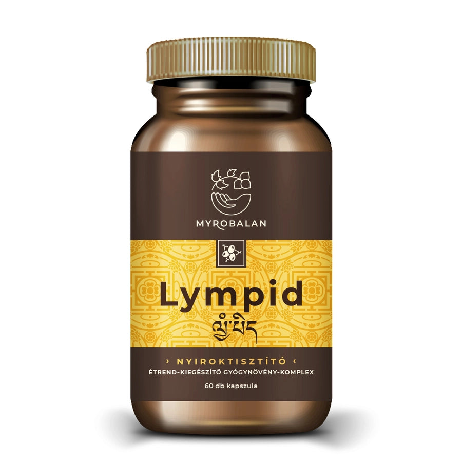 Myrobalan Lympid kapszula ( 60db )