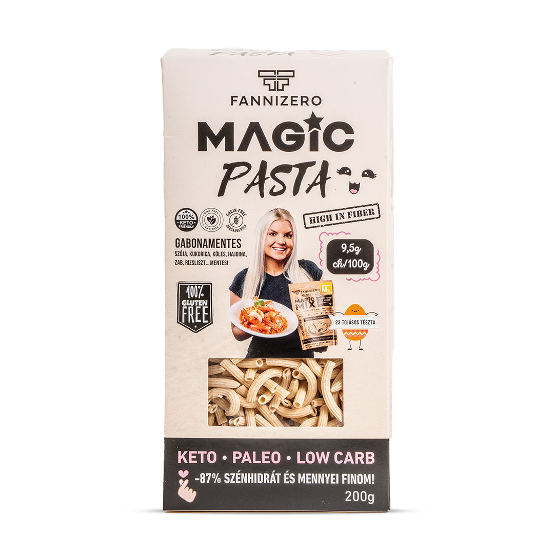 Fannizero -Magic Pasta KIS MAKARÓNI 200g