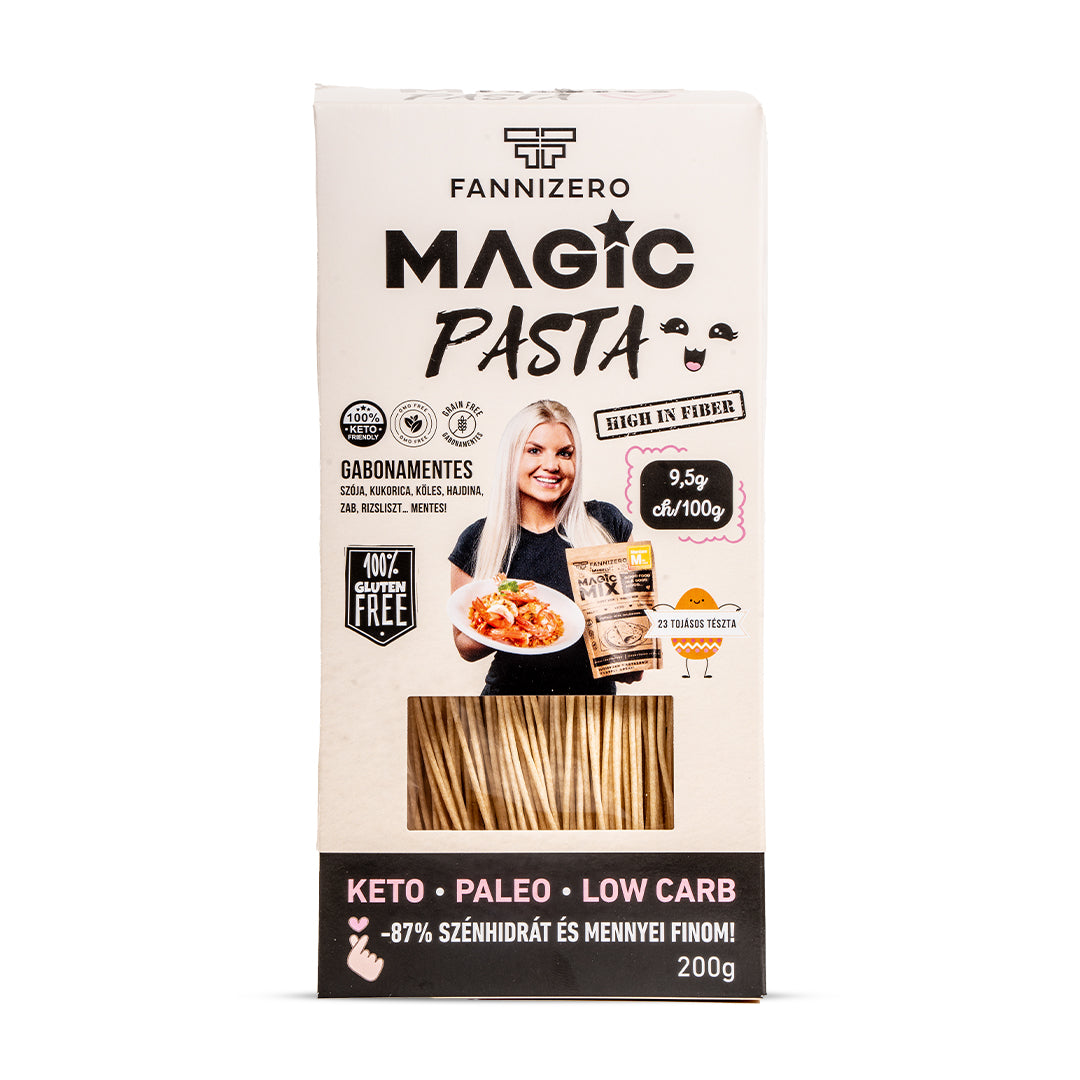 Fannizero -Magic Pasta SPAGETTI 200g