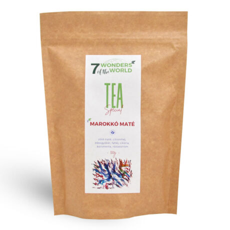 Bulkshop Marokkó maté tea 100g