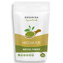 ORGANIQA Bio Matcha Tea Por 60g