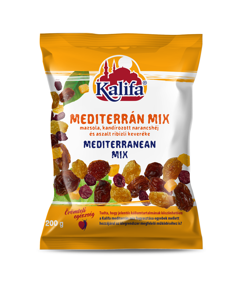 KALIFA MEDITERRÁN MIX 200 G