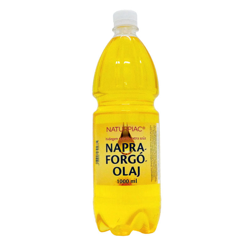 NATURPIAC HIDEGEN SAJTOLT NAPRAFORGÓ OLAJ 1000ml