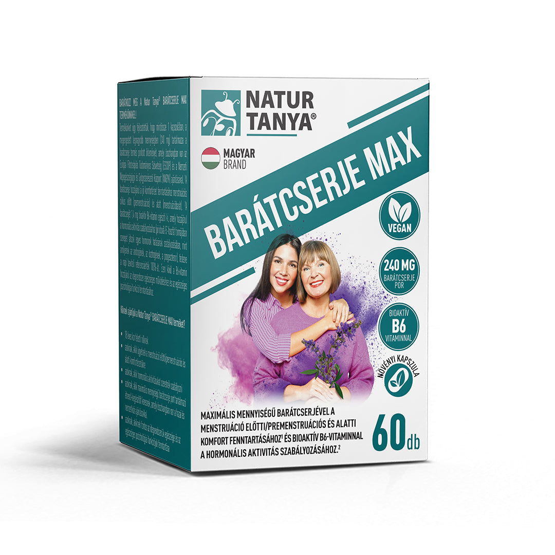 Natur Tanya Barátcserje Max (60db)