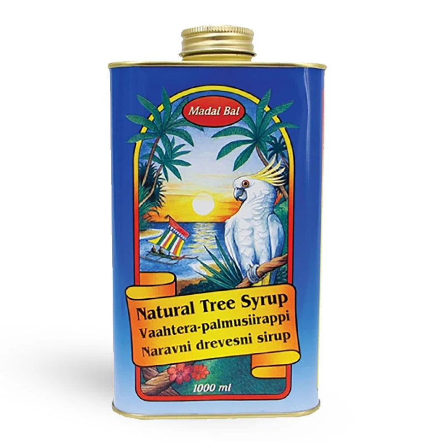 Neera pálma -és juharszirup  ( 1000 ml )