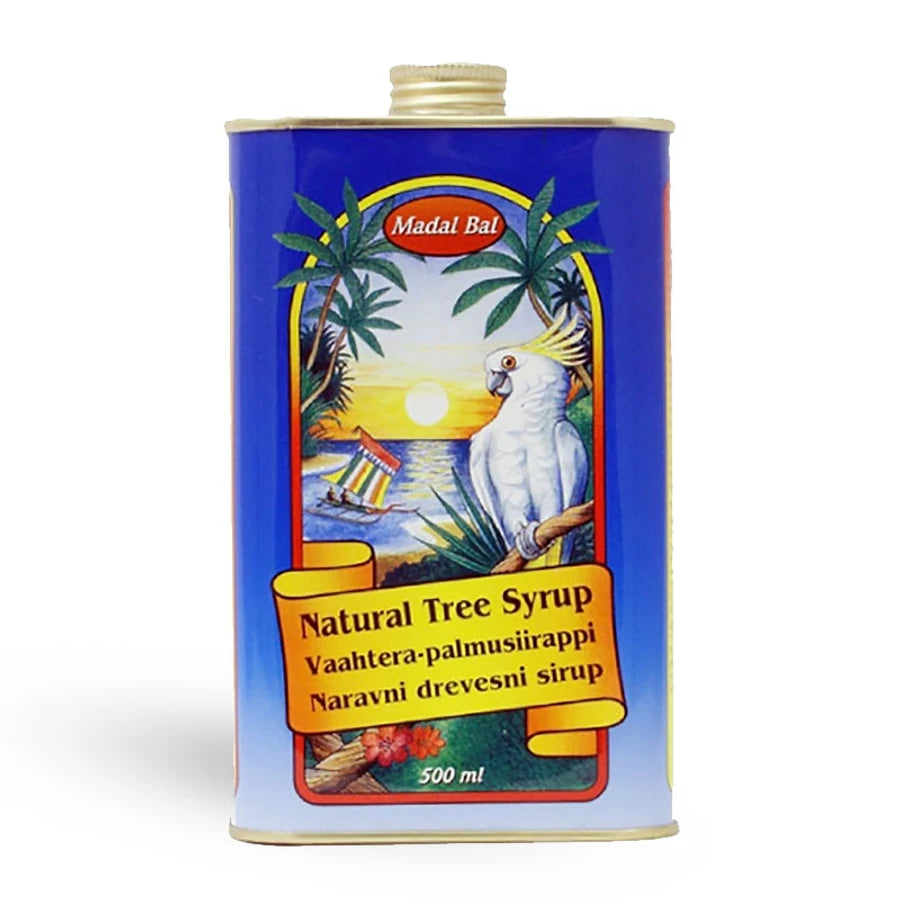 Neera pálma -és juharszirup  ( 500 ml )