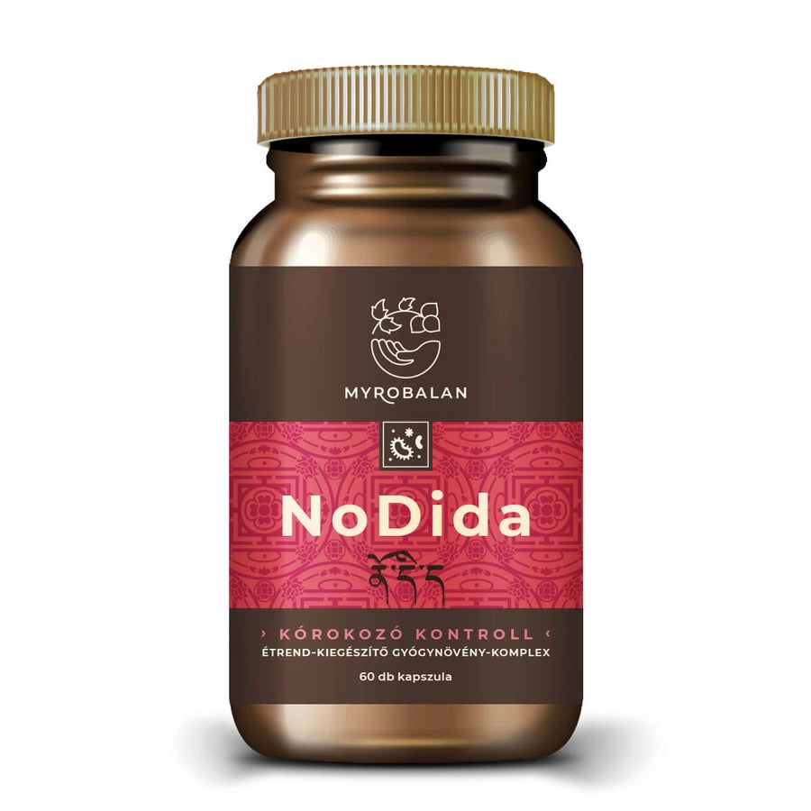 Myrobalan Nodida kapszula ( 60db )