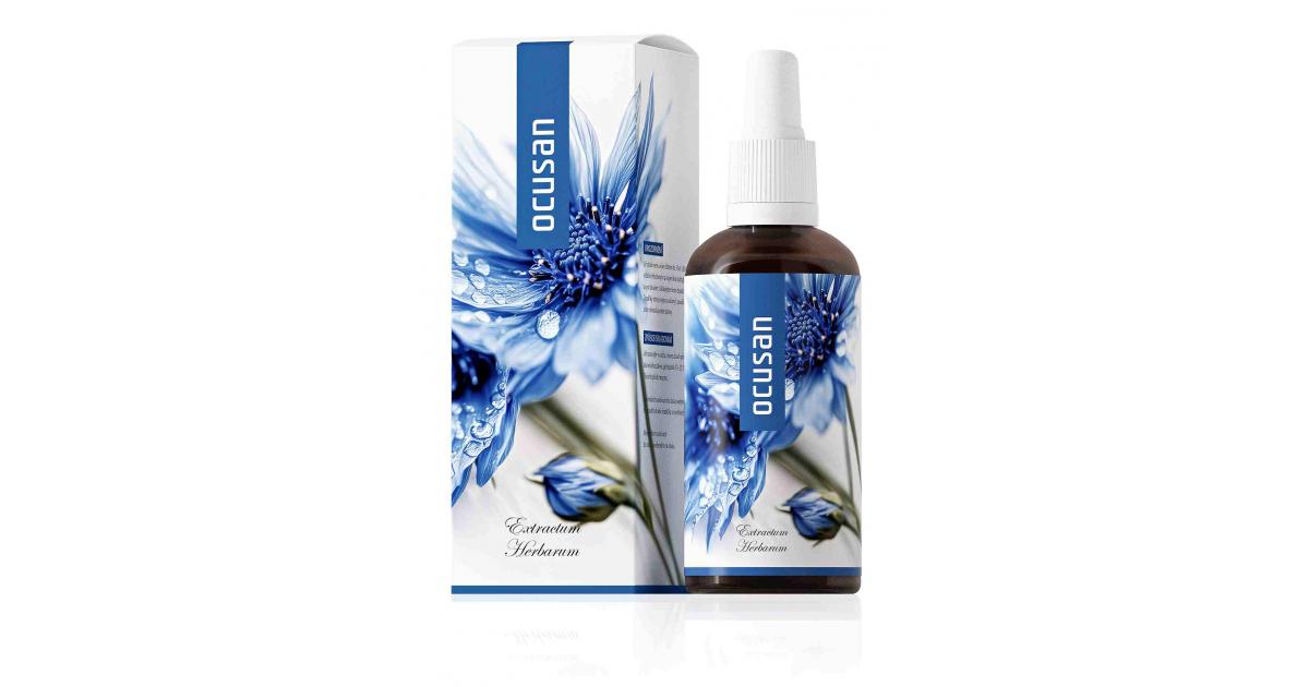 Energy Ocusan extractum ( 100ml )