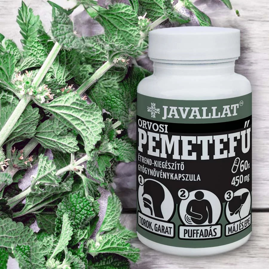 JAVALLAT ORVOSI PEMETEFŰ HERBA ( 60db )