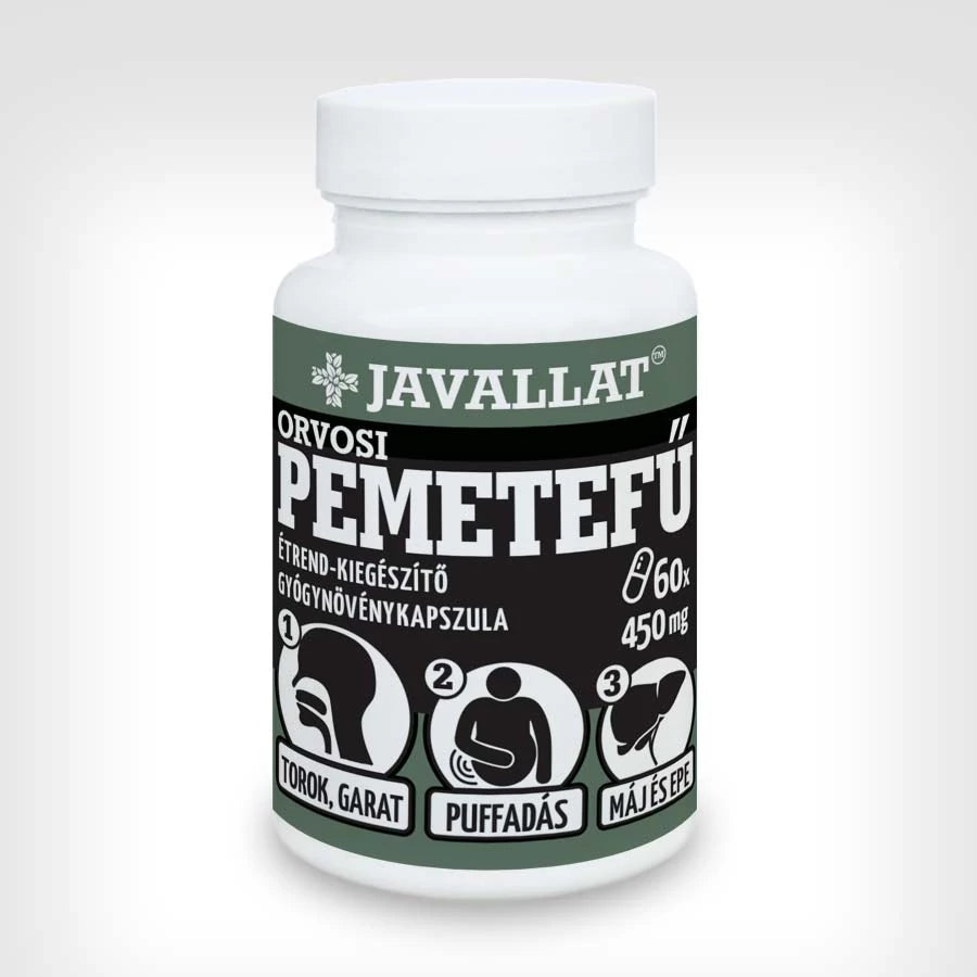 JAVALLAT ORVOSI PEMETEFŰ HERBA ( 60db )
