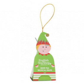 ETS 1 Single Pyramid Xmas Figures Collection_ Figure Elf-új 1db