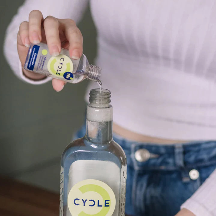 Cycle 10X Általános felülettisztító koncentrátum 50ml