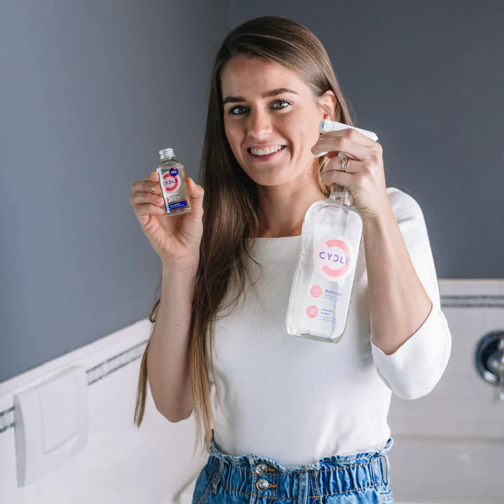 Cycle 10X Fürdőszoba-tisztító koncentrátum 50ml
