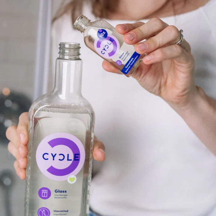 Cycle 10X Ablaktisztító koncentrátum 50ml