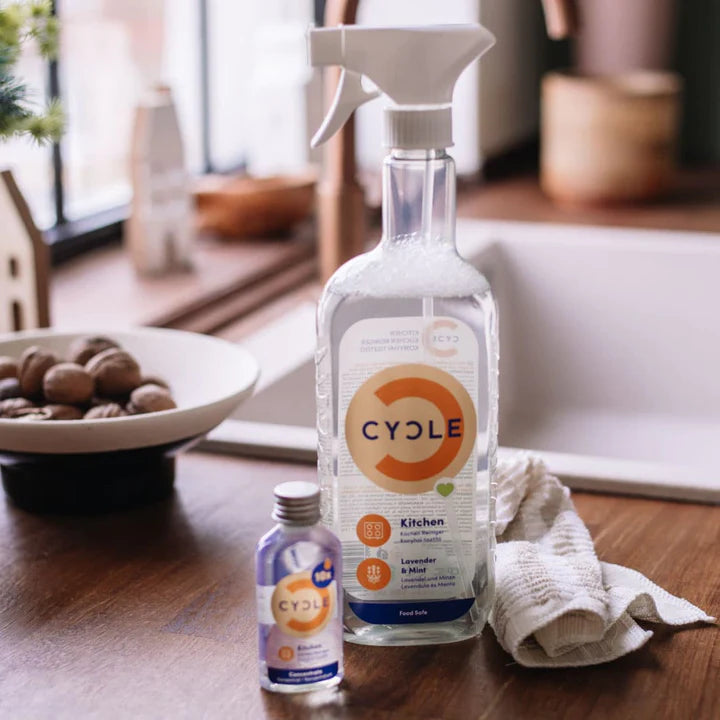 Cycle 10X Konyhai tisztító koncentrátum 50ml