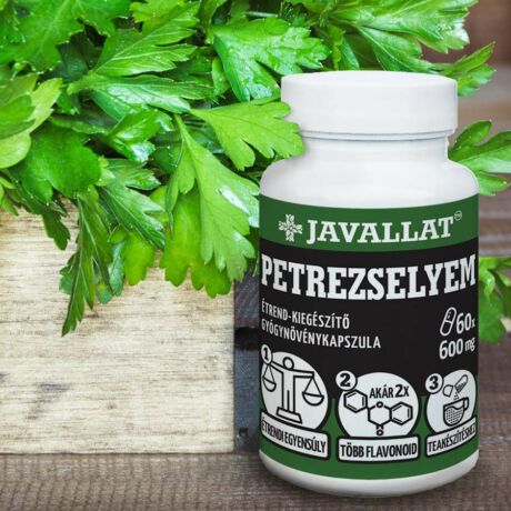 JAVALLAT PETREZSELYEM KAPSZULA 60db