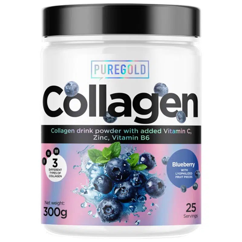 Puregold Collagen áfonya ( 300g )