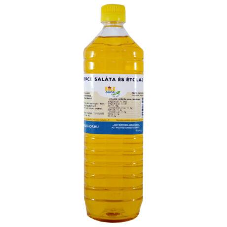 BULK SHOP HIDEGEN SAJTOLT REPCE OLAJ 1000ml