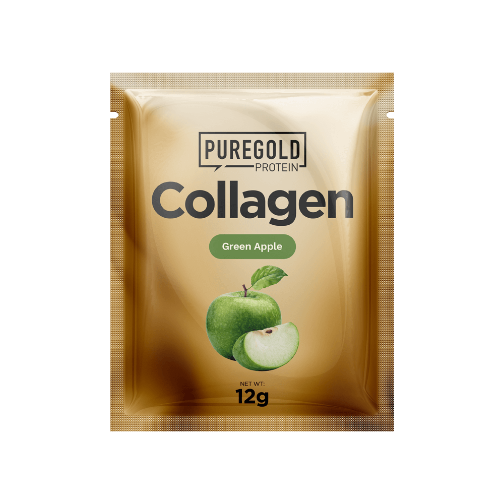 Puregold Collagen Green Apple 12g