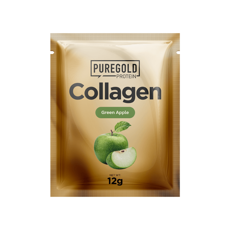 Puregold Collagen Green Apple 12g