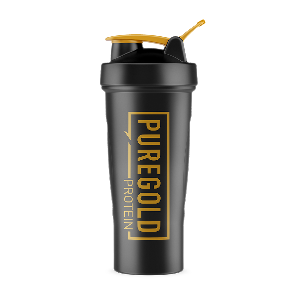 PureGold Shaker (700ml) - Fekete