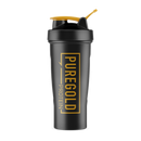 PureGold Shaker (700ml) - Fekete