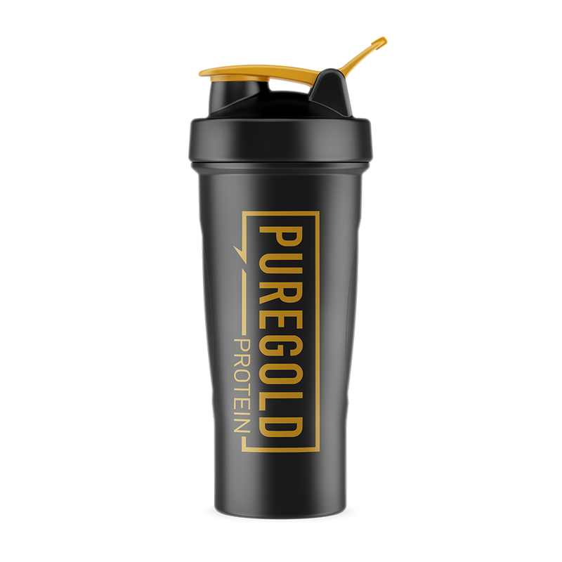 PureGold Shaker (700ml) - Fekete