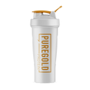 PureGold Shaker (700ml) - Fehér