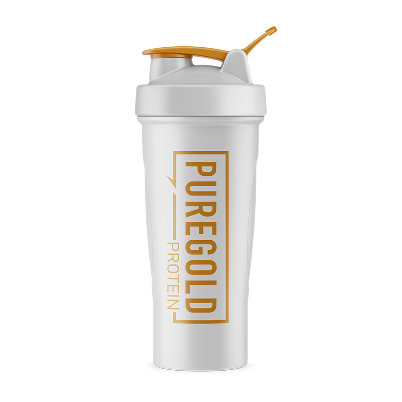 PureGold Shaker (700ml) - Fehér