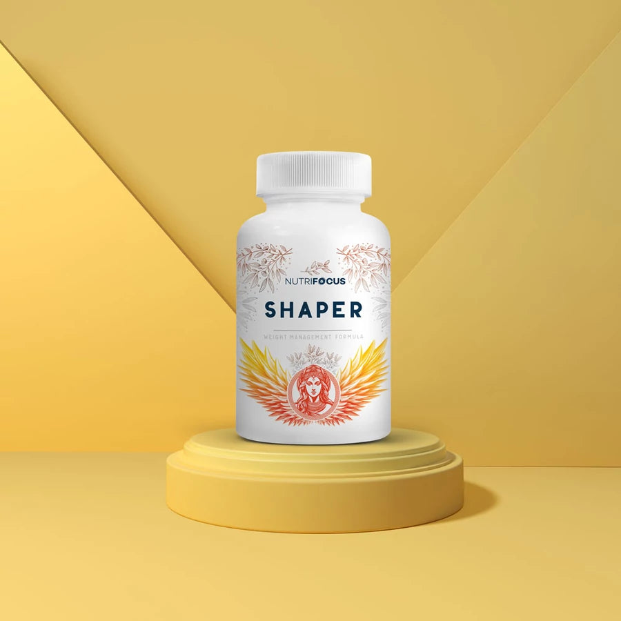 NutriFocus Shaper Fogyasztó kapszula 60 db