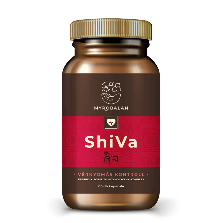 Myrobalan Shiva kapszula ( 60db )