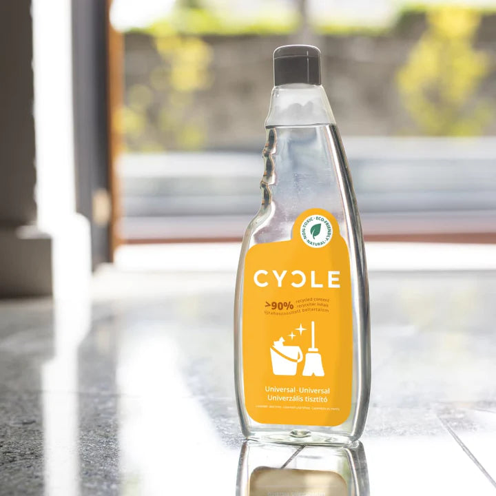 Cycle Univerzális tisztító levendula-menta 500ml