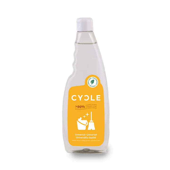 Cycle Univerzális tisztító levendula-menta 500ml