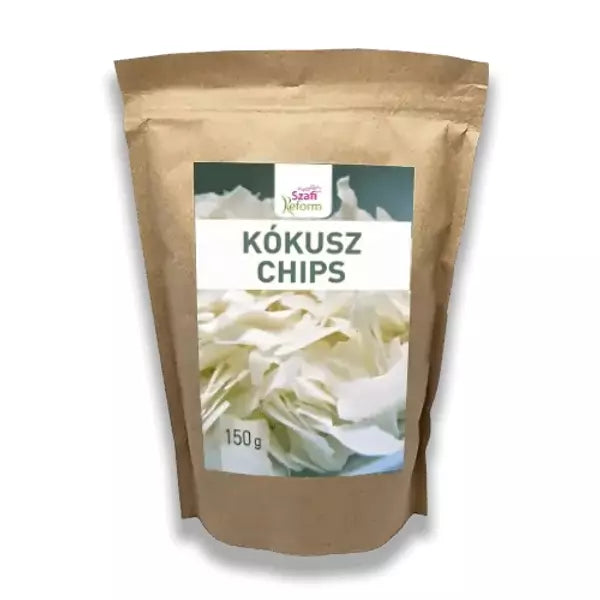 Szafi Reform kókusz chips 150 g