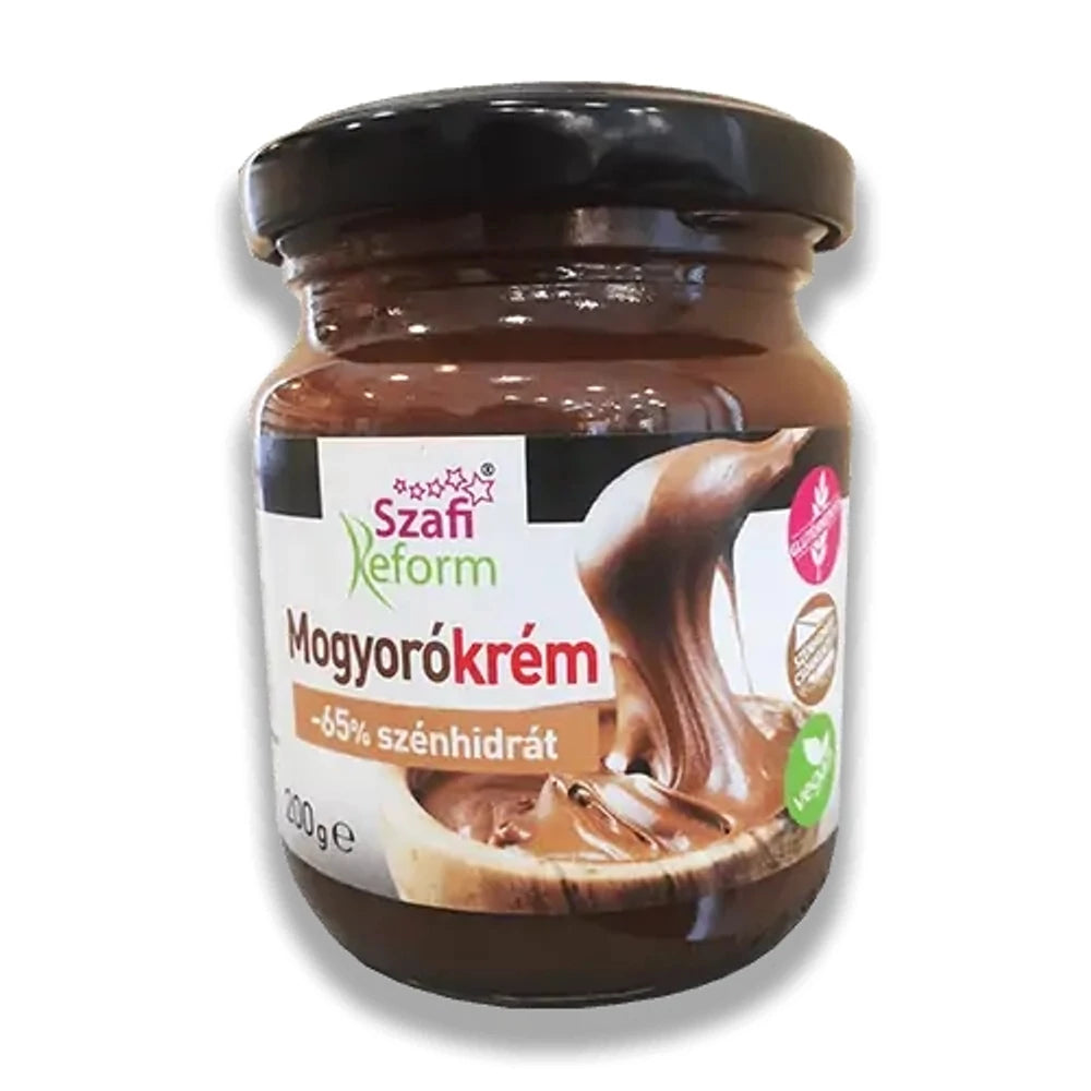 SZafi Reform Mogyorókrém 200G (Gluténmentes)