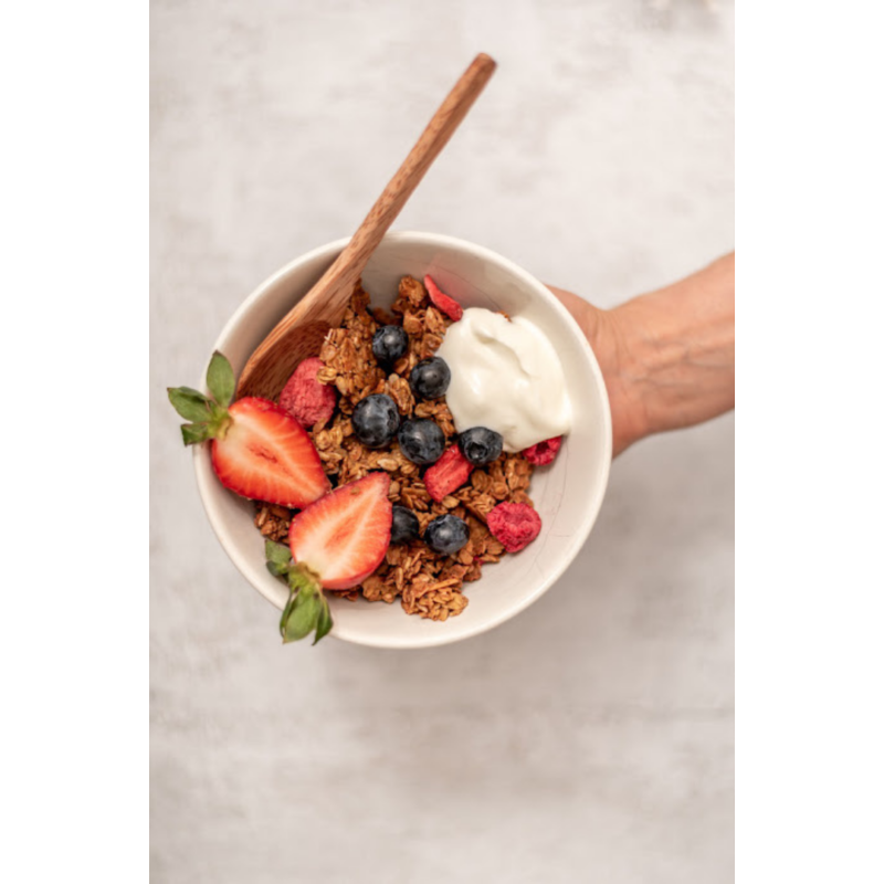 Mendula Morning Granola summer fruit 300g