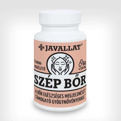 JAVALLAT Szép bőr ( 60db )