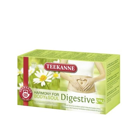 Teekanne Digestive Tea 20filter