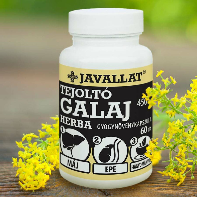 JAVALLAT TEJOLTÓ GALAJ KAPSZULA 60db