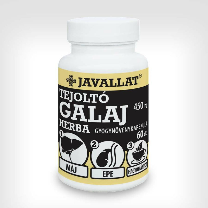 JAVALLAT TEJOLTÓ GALAJ KAPSZULA 60db