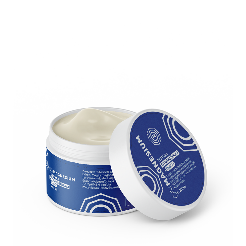 ŐSI MAGNÉZIUM TESTVAJ + OPTIMSM 200 ml