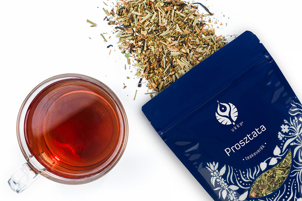 Ukko prosztata teakeverék 120 g