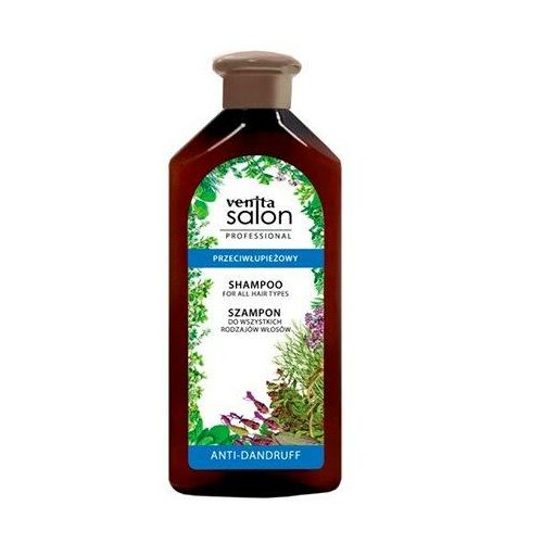 VENITA SALON HAJSAMPON KORPÁSODÁS ELLEN CLIMBAZOL KIVONATTAL (500ml)