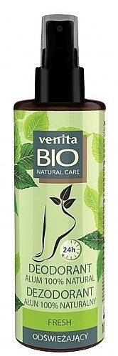 Venita Bio Frissítő Lábápoló Spray 100ml