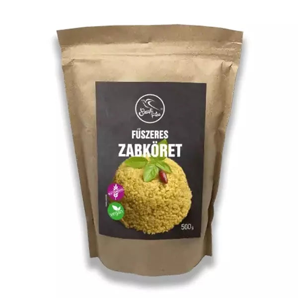 SZAFI FREE GLUTÉNMENTES NATUR ZABTÖRET 500G